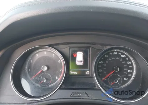 2018 Volkswagen Atlas 3.6L V6 Se z USA, uszkodzony, nr VIN 1V2KR2CA6JC578312